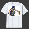 Youth Heavy Cotton 100% Cotton T Shirt Thumbnail