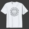 Youth Heavy Cotton 100% Cotton T Shirt Thumbnail