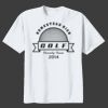 Youth Heavy Cotton 100% Cotton T Shirt Thumbnail