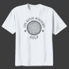 Youth Heavy Cotton 100% Cotton T Shirt Thumbnail