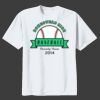 Youth Heavy Cotton 100% Cotton T Shirt Thumbnail