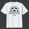 Youth Heavy Cotton 100% Cotton T Shirt Thumbnail