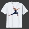 Youth Heavy Cotton 100% Cotton T Shirt Thumbnail