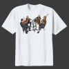 Youth Heavy Cotton 100% Cotton T Shirt Thumbnail