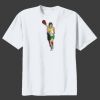 Youth Heavy Cotton 100% Cotton T Shirt Thumbnail
