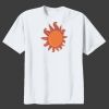 Youth Heavy Cotton 100% Cotton T Shirt Thumbnail