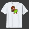 Youth Heavy Cotton 100% Cotton T Shirt Thumbnail