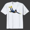 Youth Heavy Cotton 100% Cotton T Shirt Thumbnail