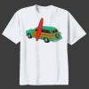 Youth Heavy Cotton 100% Cotton T Shirt Thumbnail