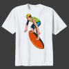 Youth Heavy Cotton 100% Cotton T Shirt Thumbnail
