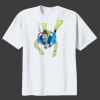 Youth Heavy Cotton 100% Cotton T Shirt Thumbnail
