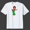 Youth Heavy Cotton 100% Cotton T Shirt Thumbnail
