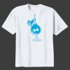 Youth Heavy Cotton 100% Cotton T Shirt Thumbnail