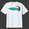 Youth Heavy Cotton 100% Cotton T Shirt Thumbnail