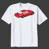Youth Heavy Cotton 100% Cotton T Shirt Thumbnail
