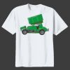 Youth Heavy Cotton 100% Cotton T Shirt Thumbnail