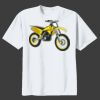 Youth Heavy Cotton 100% Cotton T Shirt Thumbnail