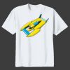 Youth Heavy Cotton 100% Cotton T Shirt Thumbnail