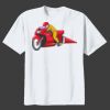 Youth Heavy Cotton 100% Cotton T Shirt Thumbnail