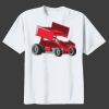 Youth Heavy Cotton 100% Cotton T Shirt Thumbnail