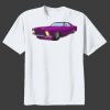 Youth Heavy Cotton 100% Cotton T Shirt Thumbnail