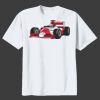 Youth Heavy Cotton 100% Cotton T Shirt Thumbnail