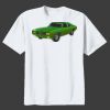 Youth Heavy Cotton 100% Cotton T Shirt Thumbnail