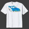 Youth Heavy Cotton 100% Cotton T Shirt Thumbnail