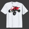 Youth Heavy Cotton 100% Cotton T Shirt Thumbnail
