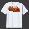 Youth Heavy Cotton 100% Cotton T Shirt Thumbnail