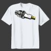 Youth Heavy Cotton 100% Cotton T Shirt Thumbnail
