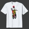 Youth Heavy Cotton 100% Cotton T Shirt Thumbnail