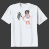 Youth Heavy Cotton 100% Cotton T Shirt Thumbnail