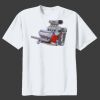 Youth Heavy Cotton 100% Cotton T Shirt Thumbnail