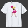 Youth Heavy Cotton 100% Cotton T Shirt Thumbnail