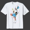 Youth Heavy Cotton 100% Cotton T Shirt Thumbnail