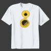 Youth Heavy Cotton 100% Cotton T Shirt Thumbnail