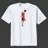 Youth Heavy Cotton 100% Cotton T Shirt Thumbnail