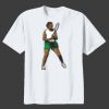 Youth Heavy Cotton 100% Cotton T Shirt Thumbnail