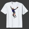 Youth Heavy Cotton 100% Cotton T Shirt Thumbnail