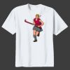 Youth Heavy Cotton 100% Cotton T Shirt Thumbnail