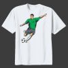 Youth Heavy Cotton 100% Cotton T Shirt Thumbnail