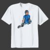 Youth Heavy Cotton 100% Cotton T Shirt Thumbnail