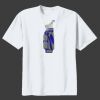 Youth Heavy Cotton 100% Cotton T Shirt Thumbnail