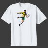 Youth Heavy Cotton 100% Cotton T Shirt Thumbnail