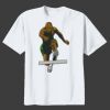 Youth Heavy Cotton 100% Cotton T Shirt Thumbnail