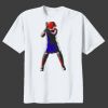 Youth Heavy Cotton 100% Cotton T Shirt Thumbnail