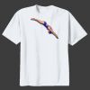 Youth Heavy Cotton 100% Cotton T Shirt Thumbnail