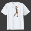 Youth Heavy Cotton 100% Cotton T Shirt Thumbnail