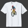 Youth Heavy Cotton 100% Cotton T Shirt Thumbnail